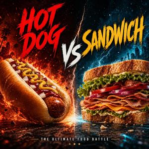 Hot Dog VS Sandwich