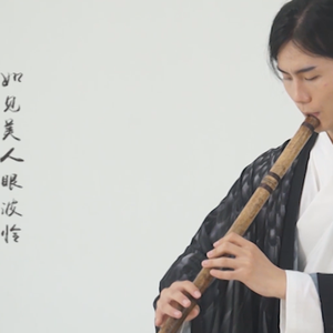 【洞箫】天行九歌（Cover 霍尊）