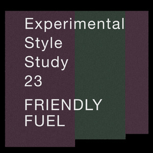 Experimental Style Study 23