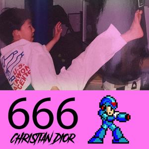 666 Christian Dior