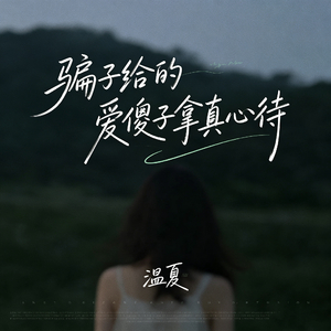 骗子给的爱傻子拿真心待