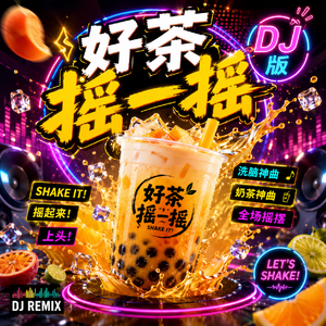 好茶摇一摇