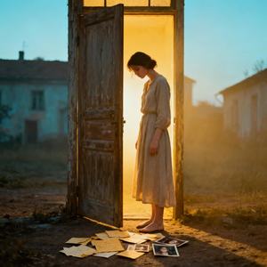 奶妈短暂的温暖