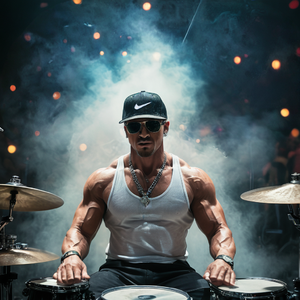 Drummer Boi Freestyle