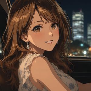 ネオンに消えた約束