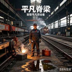 平凡脊梁