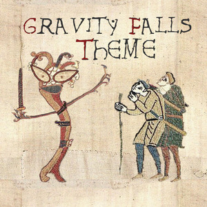 Gravity Falls Theme (Cover)