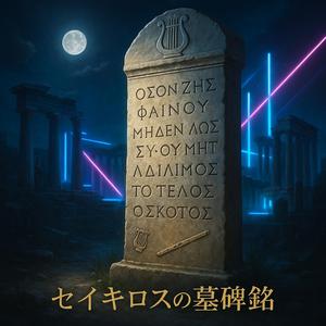 セイキロスの墓碑銘