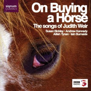 Songs from the Exotic - Sevdalino, my little one (Judith Weir)