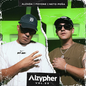 Alzypher Vol. 23