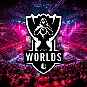 永不放弃 (2023英雄联盟S13全球总决赛助威战歌)