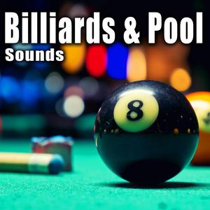 Pool Ball Lands in Pock on Table 1