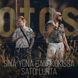 Sinä yönä Bangkokissa satoi lunta