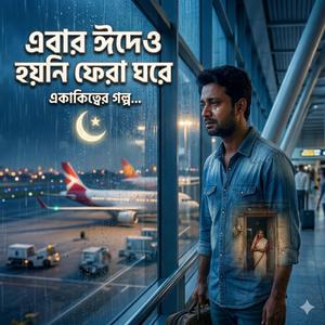 এবার ঈদেও হয়নি ফেরা ঘরে