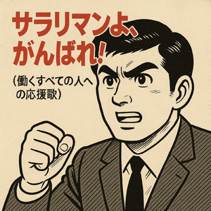 サラリーマンよ、頑張れ！