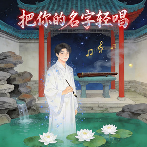 把你的名字轻唱
