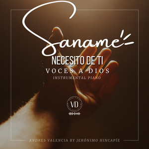 Sáname señor necesito de ti (Instrumental)