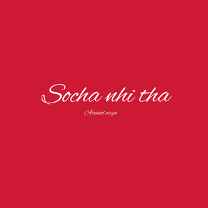 Socha nhi tha (Remix)