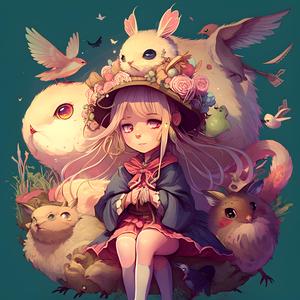 動物王國奇妙舞會