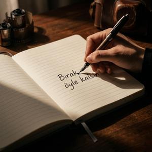 Bırak öyle kalsın