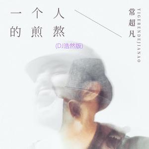 一个人的煎熬 (DJ浩然版)