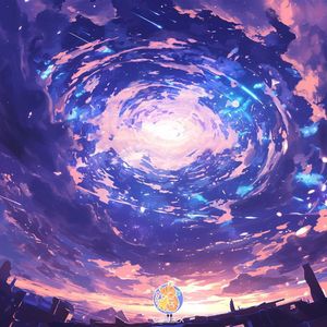 【FREE】银河穿越（Synthwave x 80's Synth Pop Type Beat）