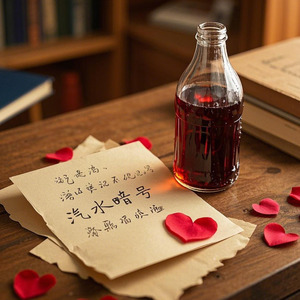 汽水暗号