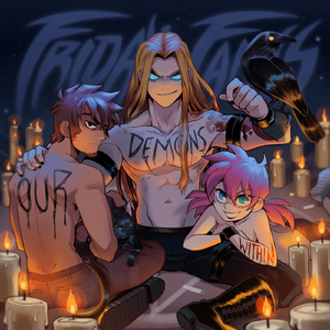 ****ing!! (Dance of Midnight)