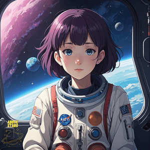 Space Lofi Melancholy