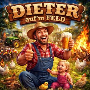 Treckerfahrer Dieter