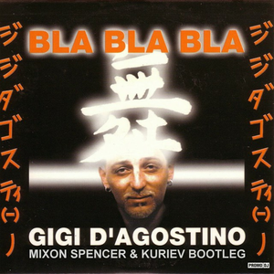 Bla Bla Bla(Mixon Spencer & Kuriev Bootleg)