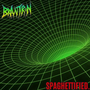 Spaghettified
