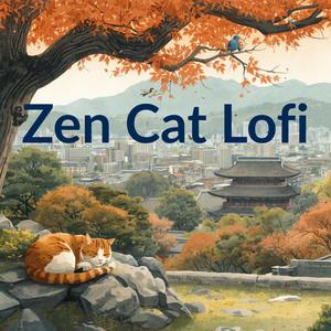 Autumn Sanctum (Zen Cat Lofi)
