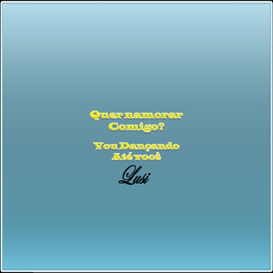 Quer namorar comigo? Vou dançando até você