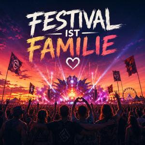 Festival ist Familie