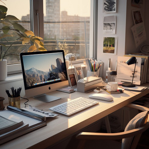 Melodías Concentradas De Lofi Para El Aprendizaje