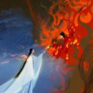 晚夜微雨问海棠【双少年ver.】