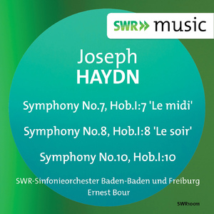 Symphony No. 10 in D Major, Hob.I:10:II. Andante