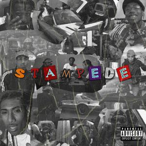 Stampede (feat. Coolface Hippie Gang & Lotus Roxwell)