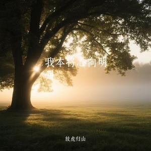 我本将心向明月(Cover DJ铁柱)