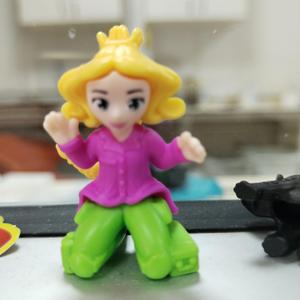 Bir sevdalı gülüş