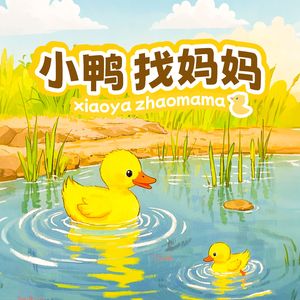 小鸭找妈妈
