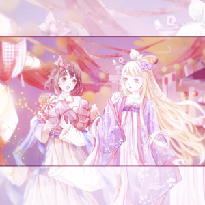 小嫦娥和小月兔