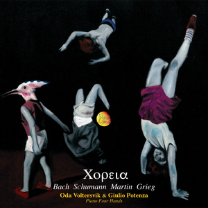 Ballszenen, Op. 109: No. 1, Préambule