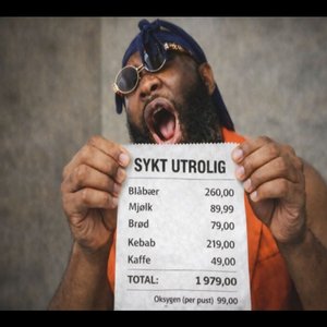 Sykt Utrolig