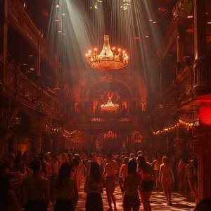 Latidos Del Club De La Ópera