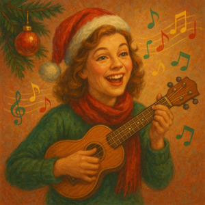 ハッピーウクレレホリデー