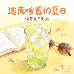 逃离喧嚣的夏日