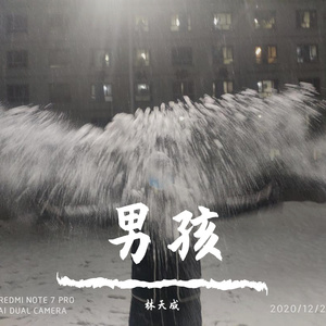 男孩（翻自 梁博）