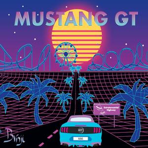 Mustang GT